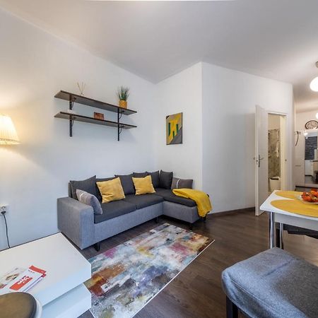 Margit Apartment Budapest Ngoại thất bức ảnh