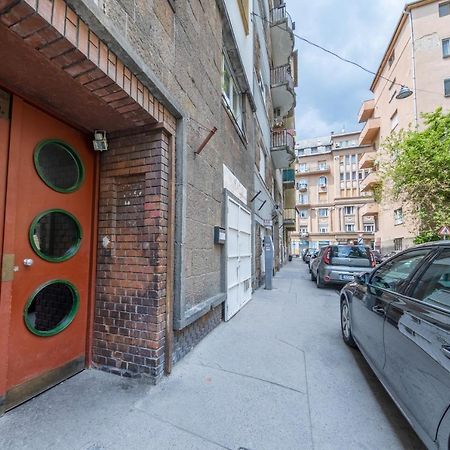 Margit Apartment Budapest Ngoại thất bức ảnh