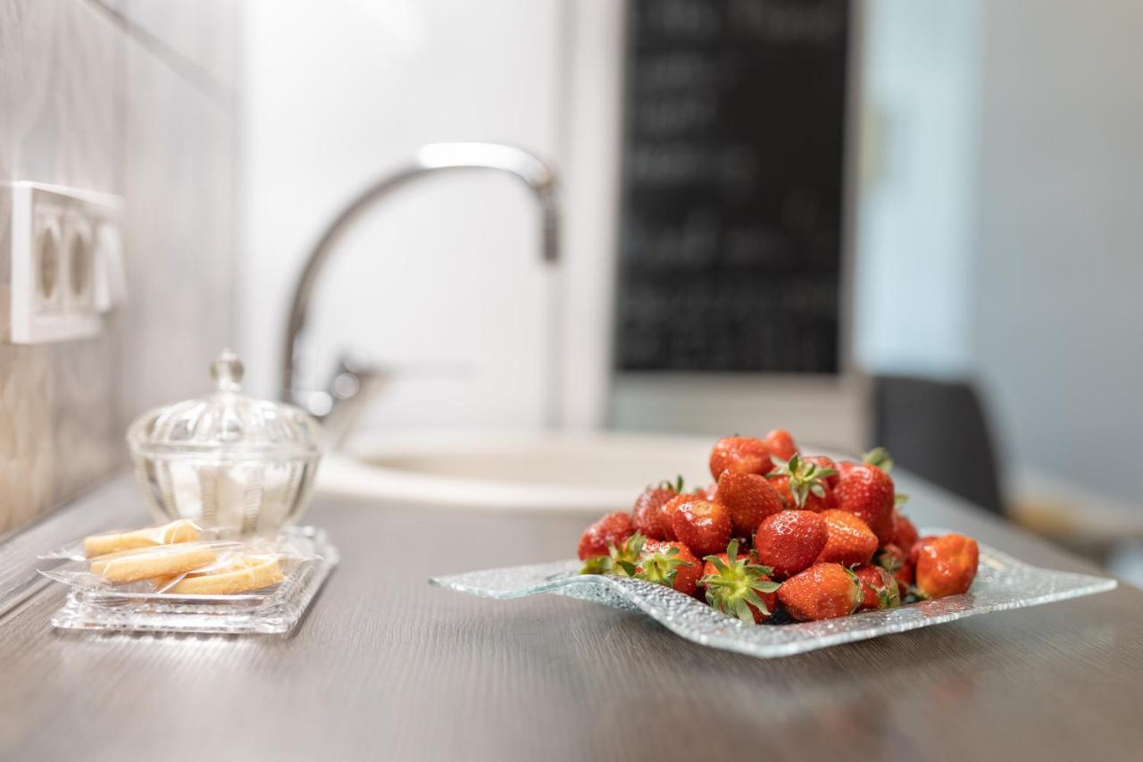 Margit Apartment Budapest Ngoại thất bức ảnh