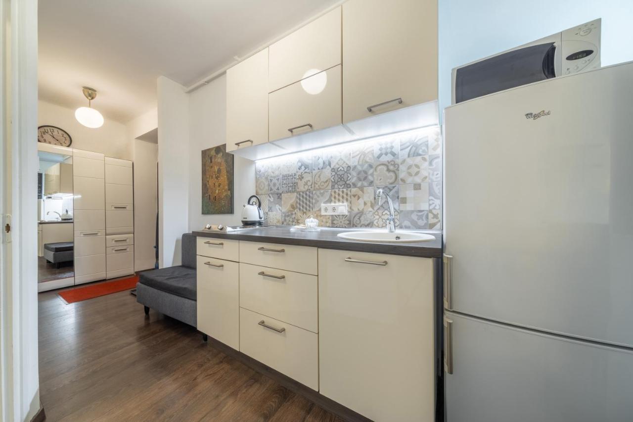 Margit Apartment Budapest Ngoại thất bức ảnh