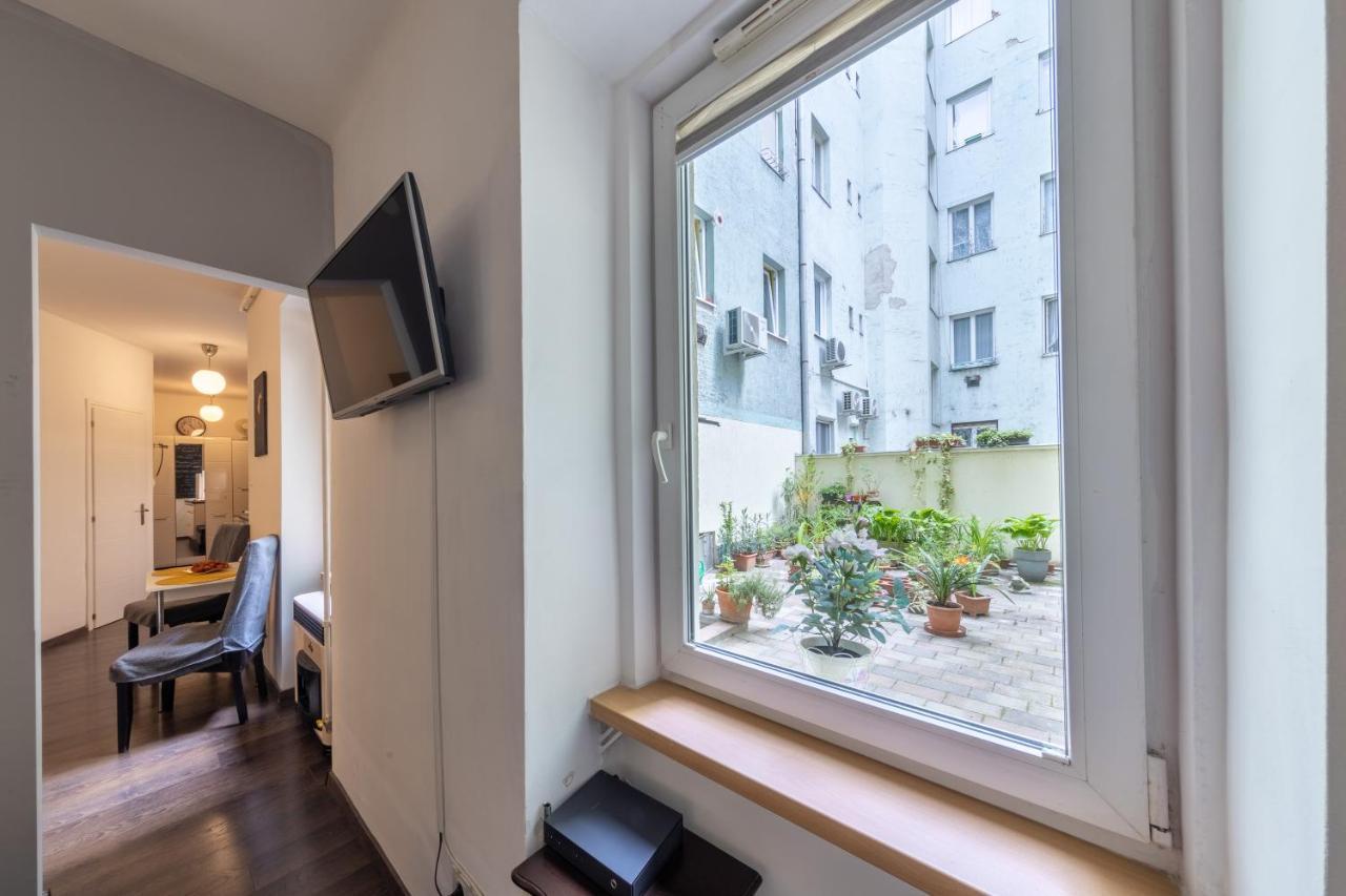 Margit Apartment Budapest Ngoại thất bức ảnh