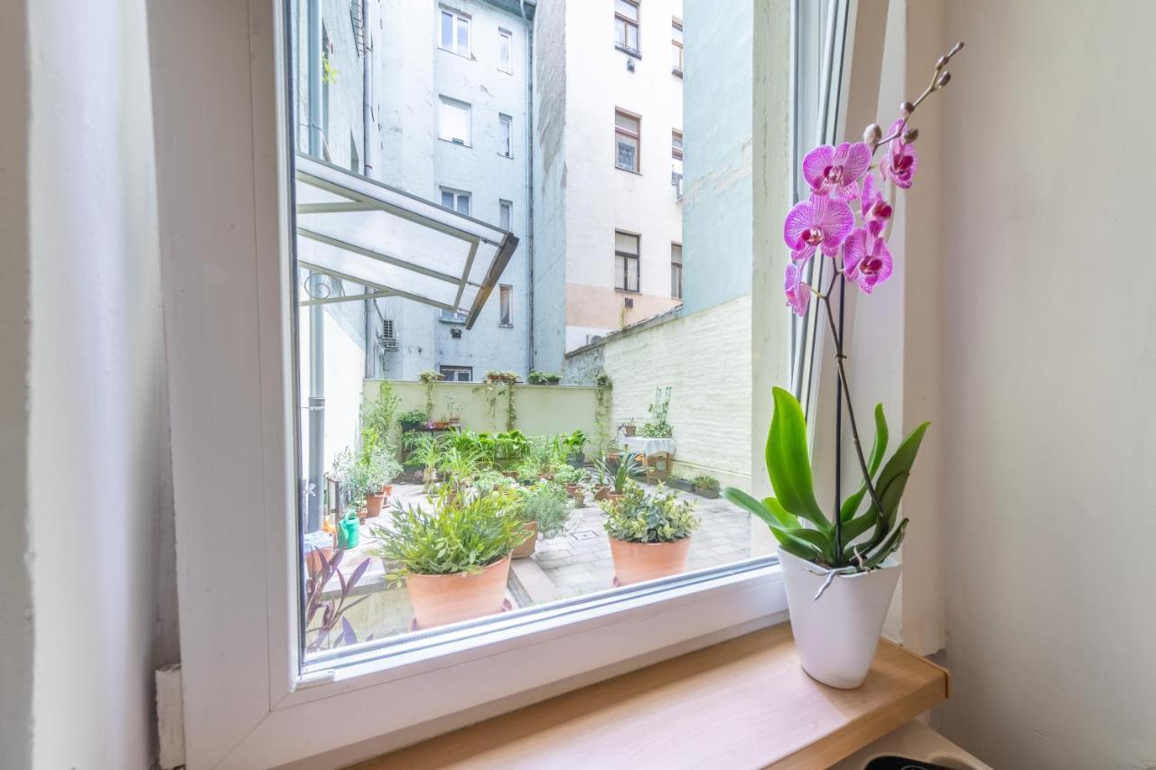 Margit Apartment Budapest Ngoại thất bức ảnh