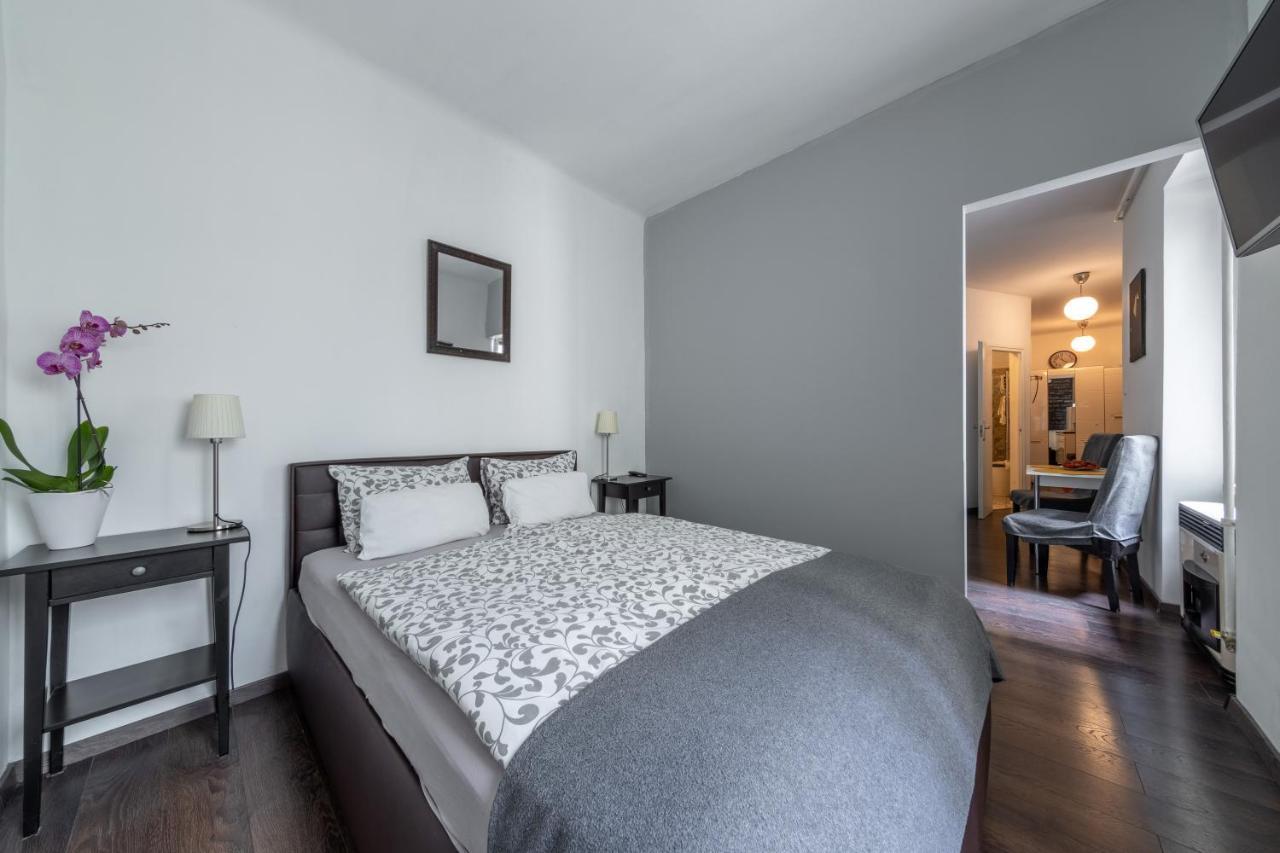 Margit Apartment Budapest Ngoại thất bức ảnh
