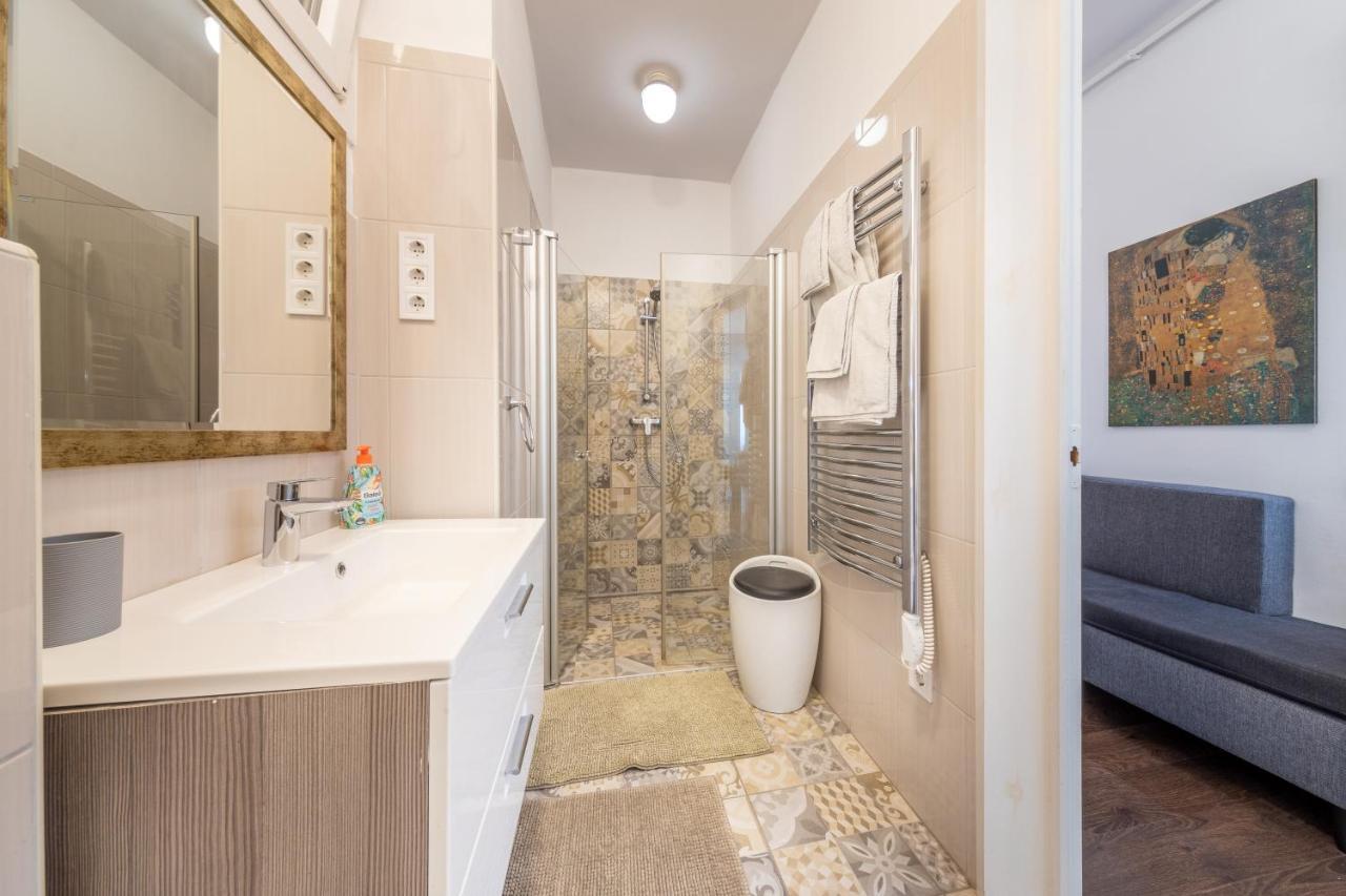 Margit Apartment Budapest Ngoại thất bức ảnh