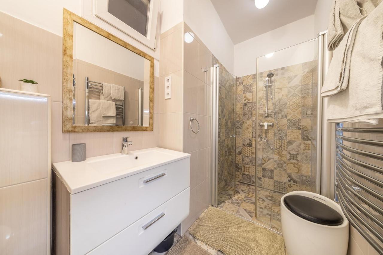 Margit Apartment Budapest Ngoại thất bức ảnh