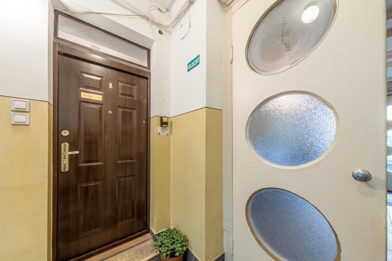 Margit Apartment Budapest Ngoại thất bức ảnh