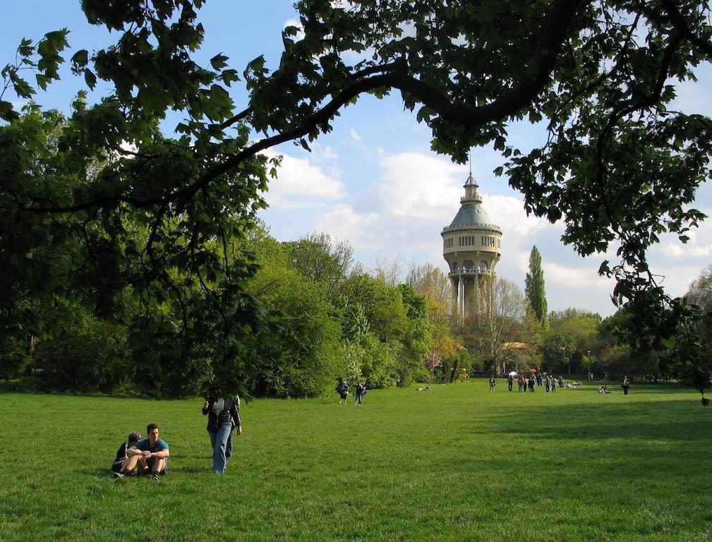 Margit Apartment Budapest Ngoại thất bức ảnh