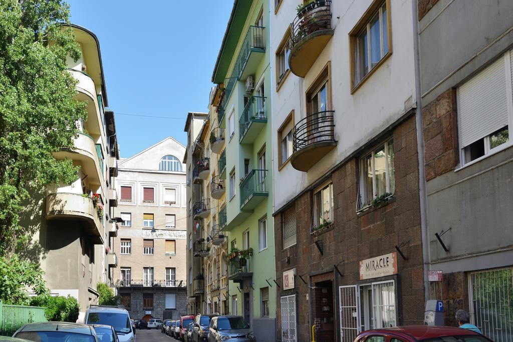Margit Apartment Budapest Ngoại thất bức ảnh