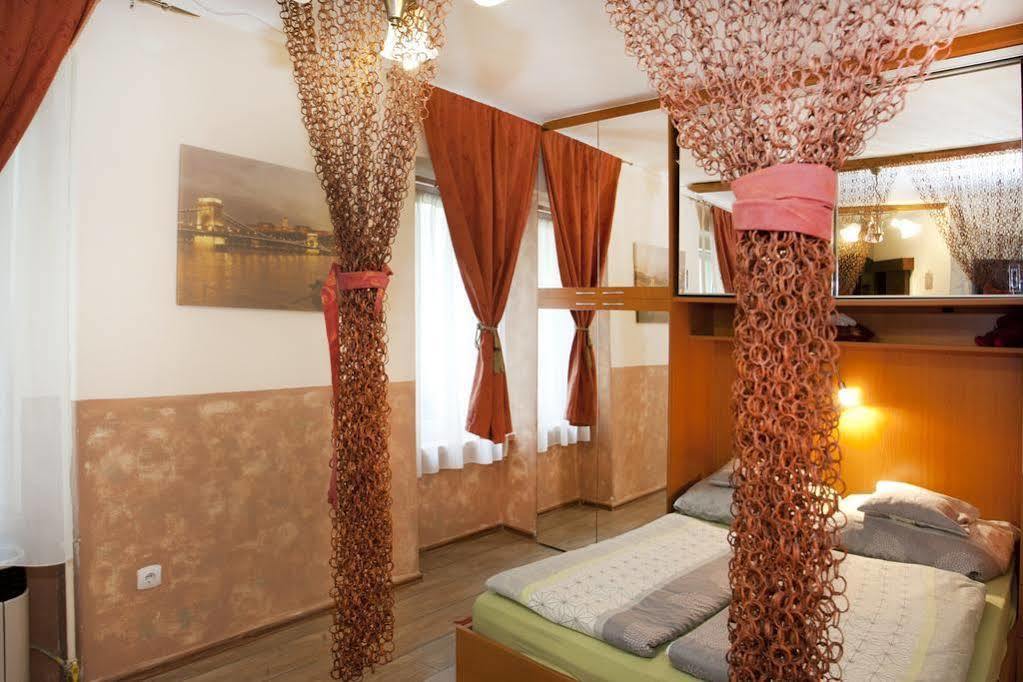 Margit Apartment Budapest Ngoại thất bức ảnh
