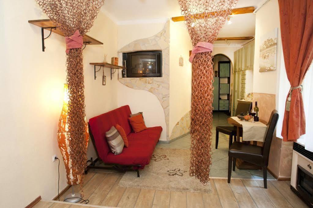 Margit Apartment Budapest Ngoại thất bức ảnh