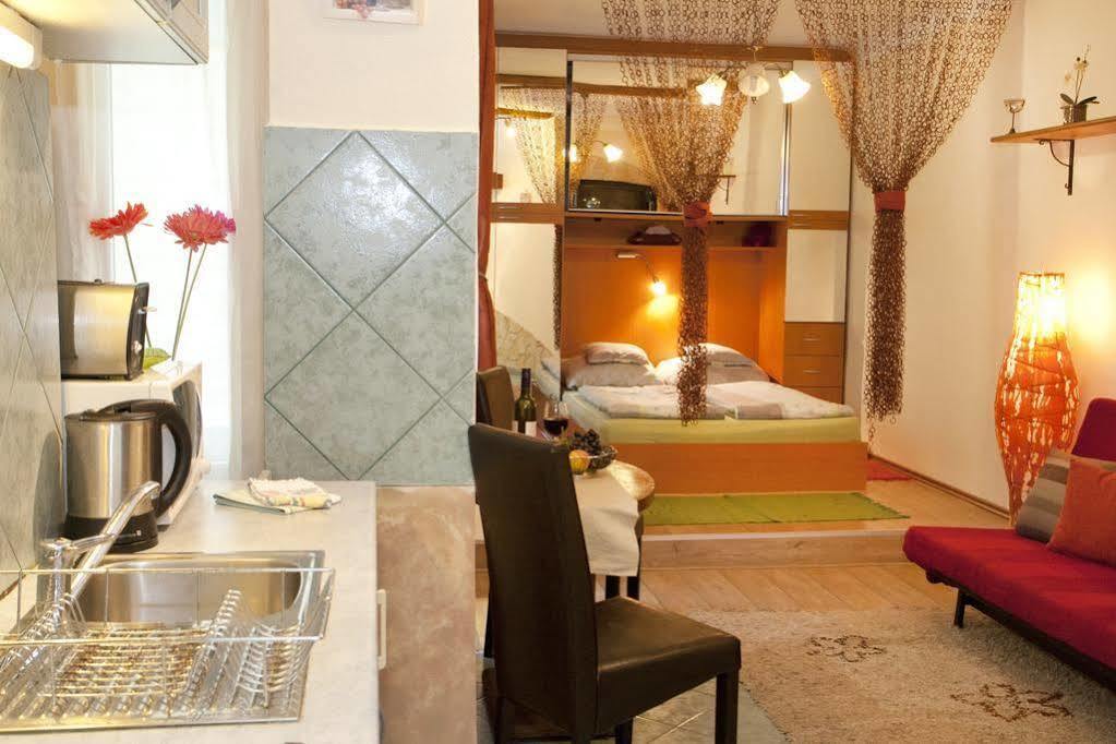 Margit Apartment Budapest Ngoại thất bức ảnh