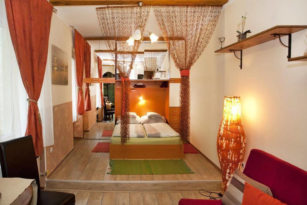 Margit Apartment Budapest Ngoại thất bức ảnh