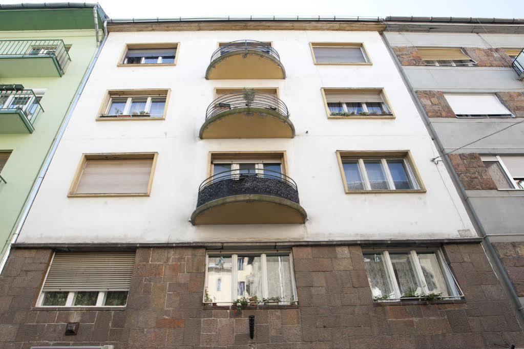 Margit Apartment Budapest Ngoại thất bức ảnh