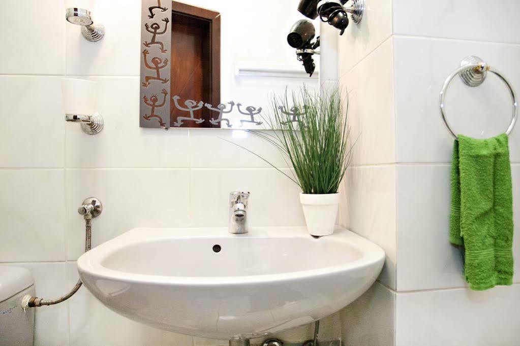 Margit Apartment Budapest Ngoại thất bức ảnh