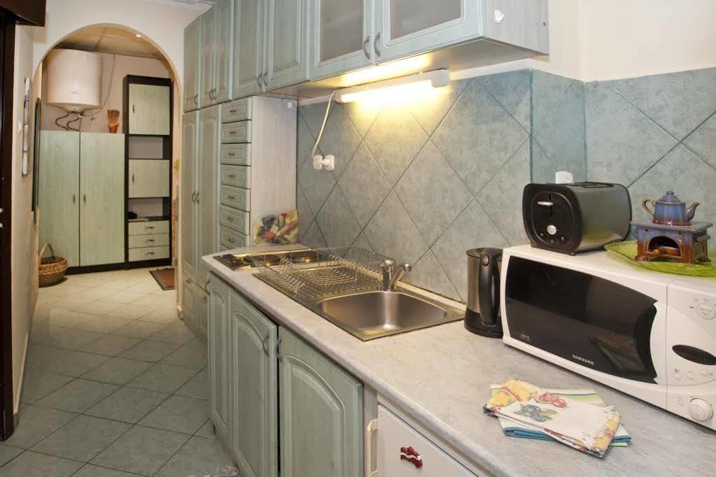 Margit Apartment Budapest Ngoại thất bức ảnh